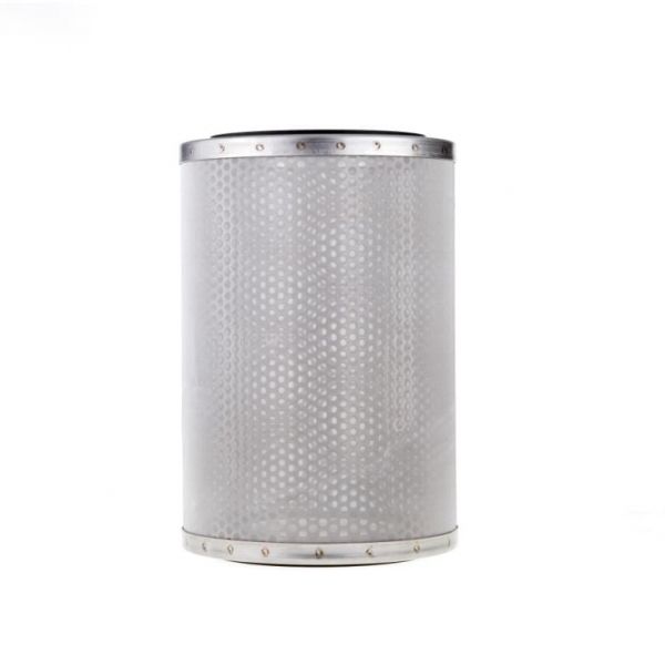 Cartucho metálico de repuesto para el filtro de polvo F 200-300