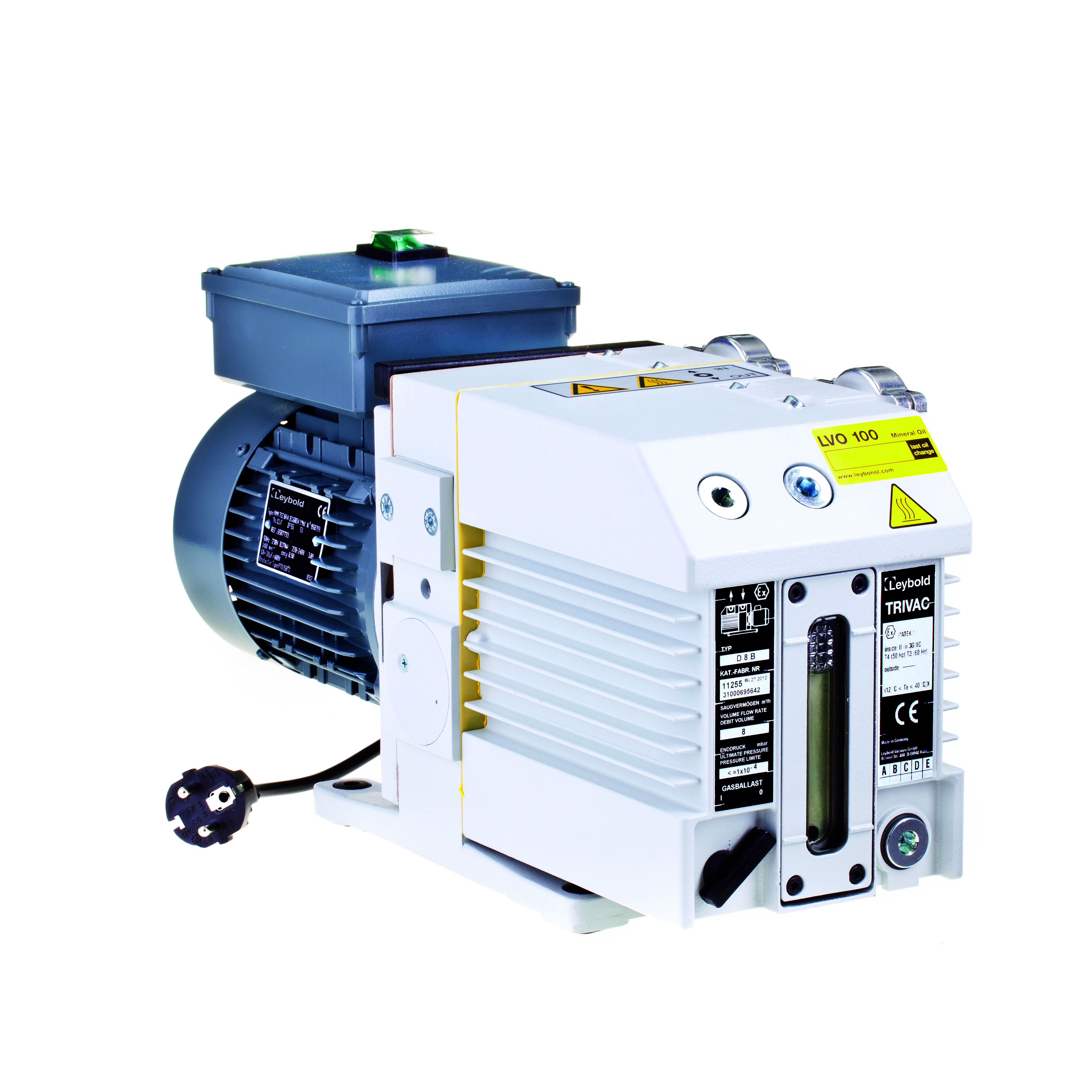 Trivac on sale