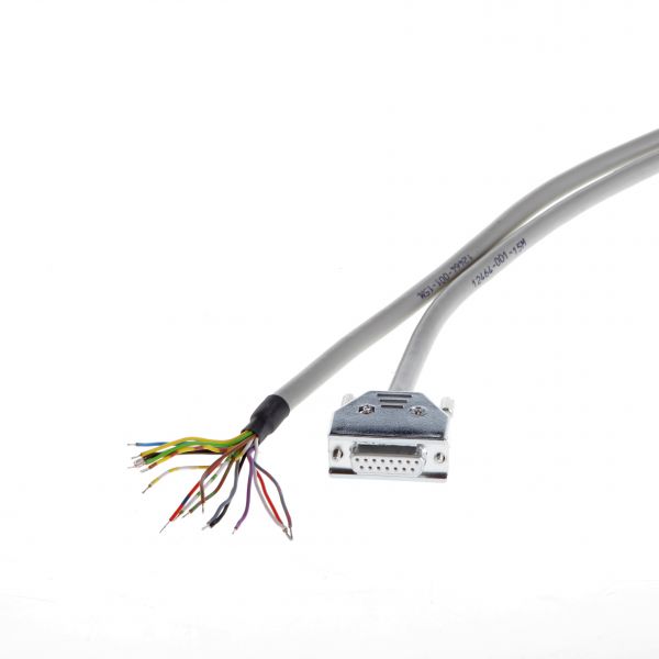 Cable de conexión Tipo E