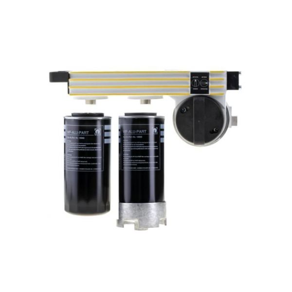 Unidad de filtro de aceite CFS 40-65