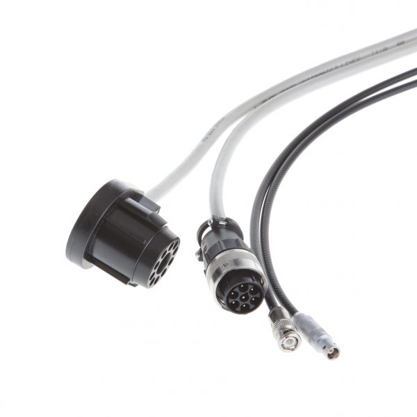 Cable de conexión para sensor IONIVAC IE 414 / IE 514 - 5 m
