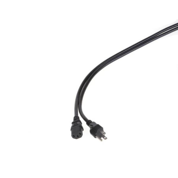 Cable de alimentación - clavija US 5-15 P - 3 m