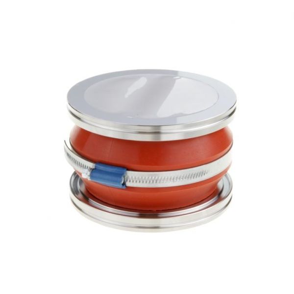 Vibration absorber DN 100 ISO-K - 82 mm