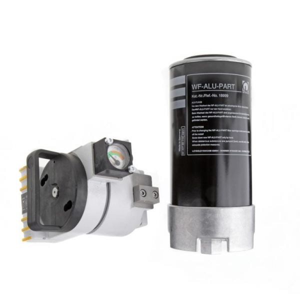 Unidad de filtro de aceite CFS 16-25