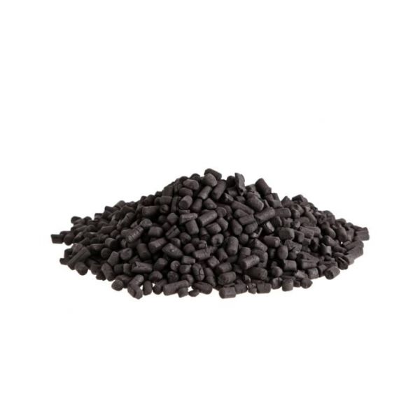 Carbón activo, no seco 5 kg (11 lbs) para MF 8-16 / 30-60