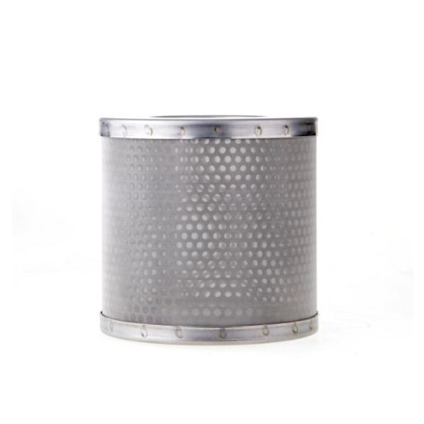 Cartucho metálico de repuesto para el filtro de polvo F 65-100